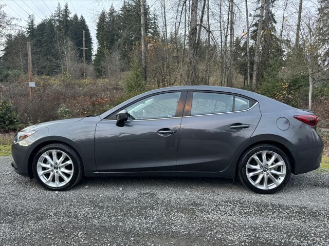 2014 Mazda Mazda3