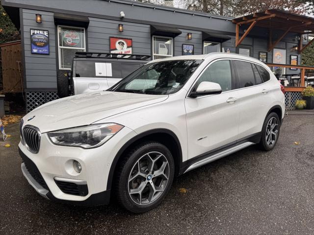 2017 BMW X1