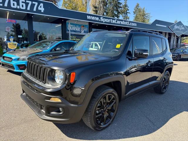 2017 Jeep Renegade