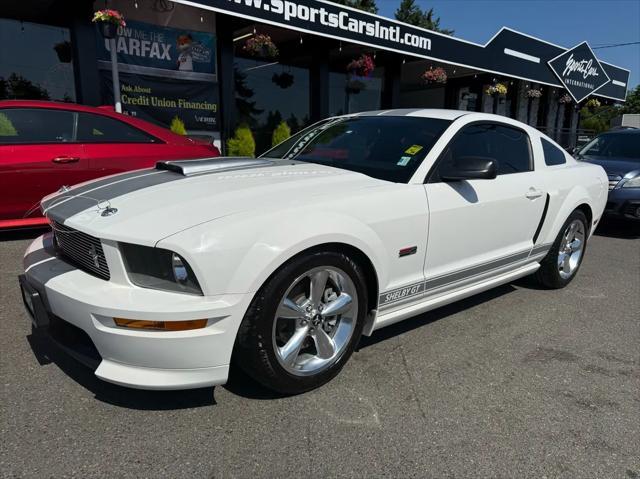 2007 Ford Mustang