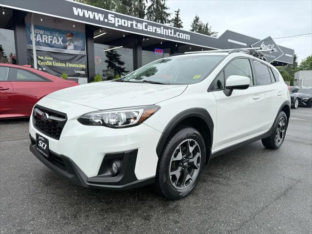 2019 Subaru Crosstrek