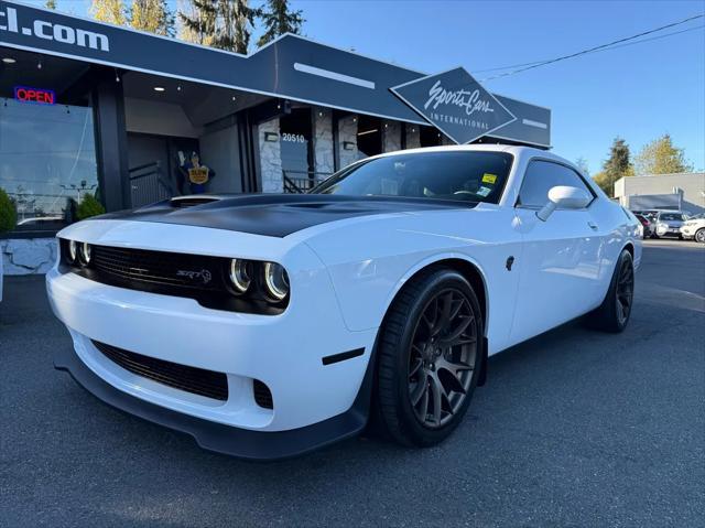 2018 Dodge Challenger