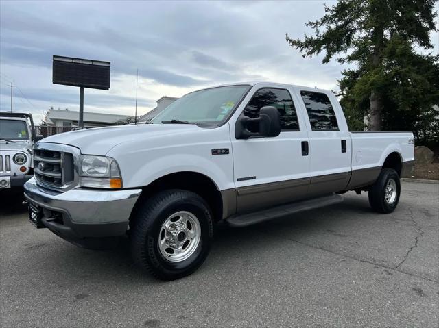 2002 Ford F-350