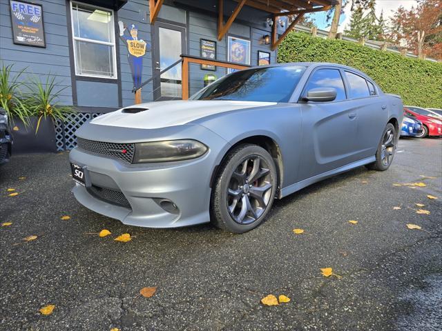 2019 Dodge Charger