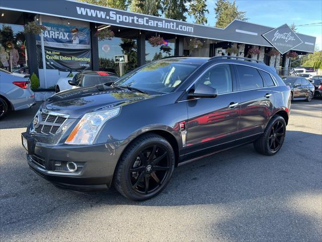 2010 Cadillac SRX