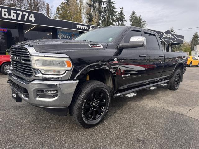 2020 RAM 2500