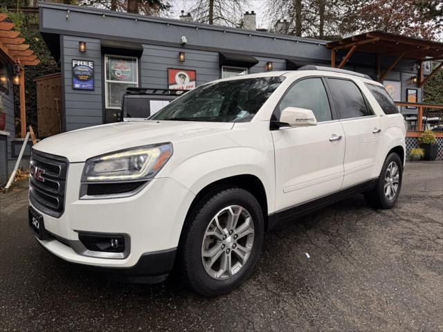 2014 GMC Acadia