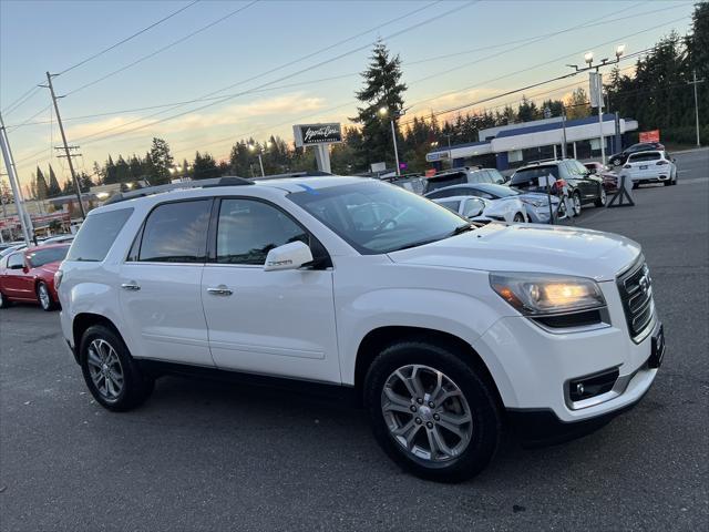 2014 GMC Acadia