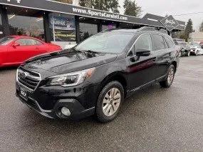 2018 Subaru Outback