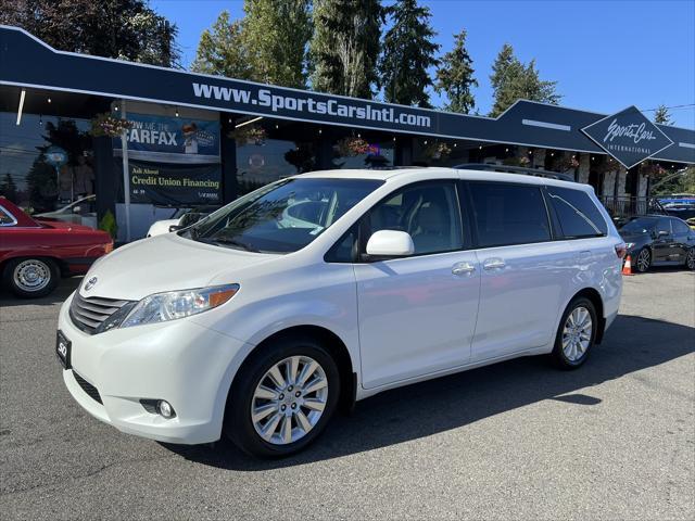 2015 Toyota Sienna