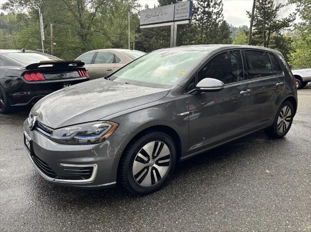 2019 Volkswagen E-golf