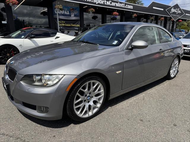 2008 BMW 328