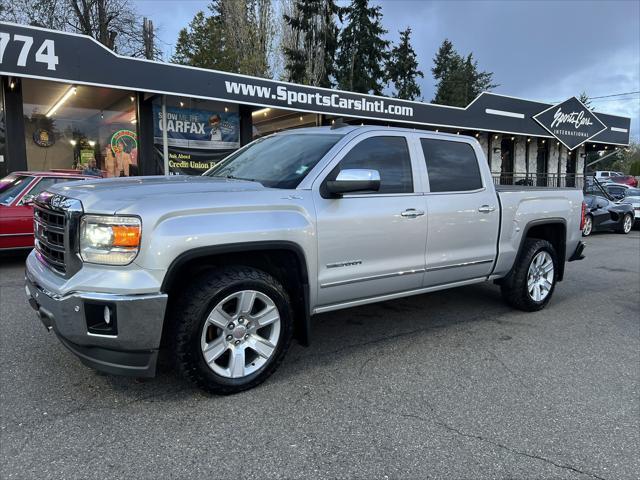 2015 GMC Sierra 1500