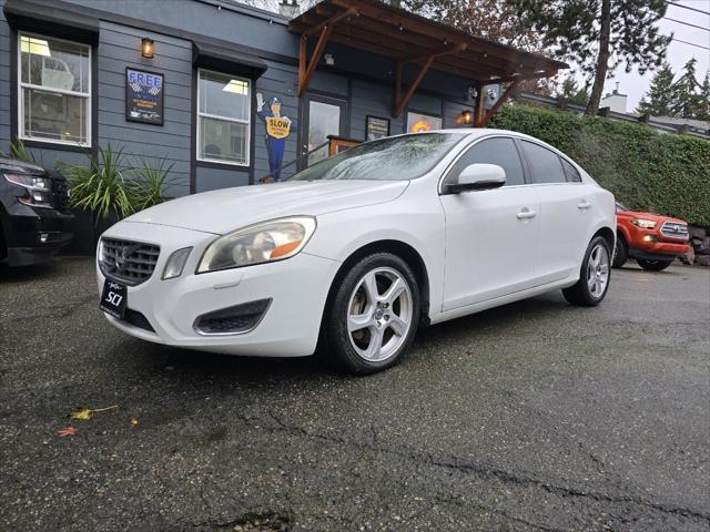 2013 Volvo S60