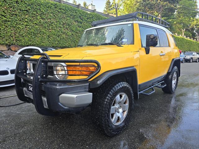 2007 Toyota Fj Cruiser