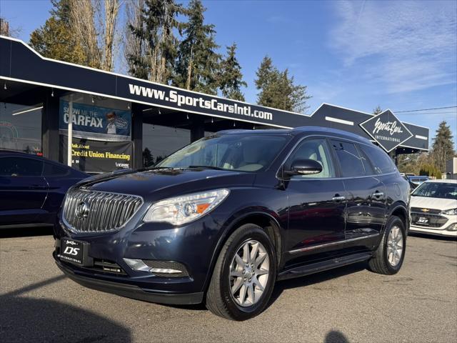 2017 Buick Enclave