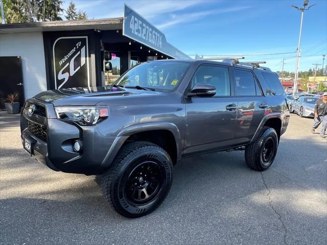 2018 Toyota 4runner