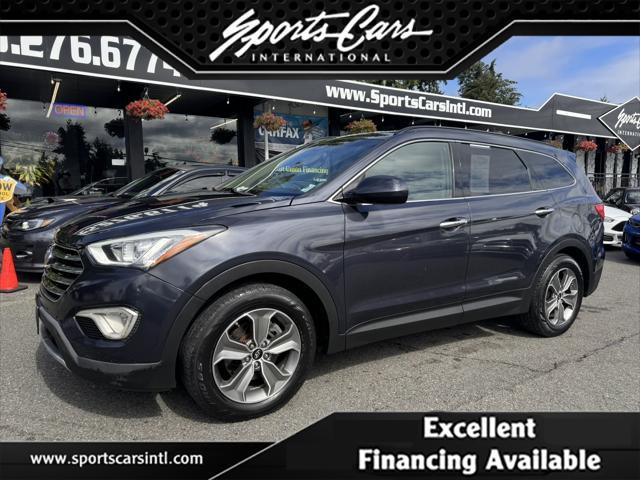 2013 Hyundai Santa Fe