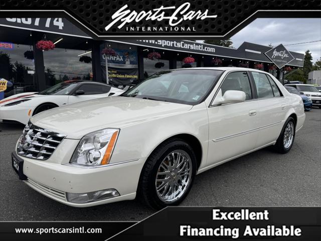 2011 Cadillac DTS