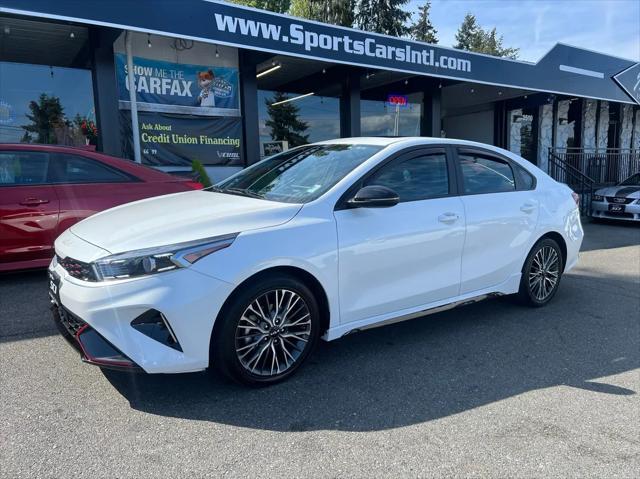 2023 Kia Forte
