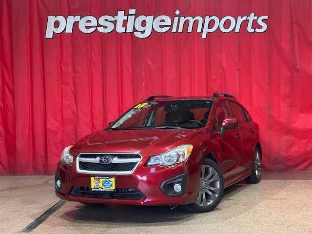 2013 Subaru Impreza