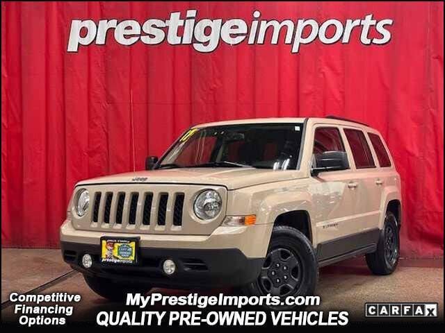 2017 Jeep Patriot