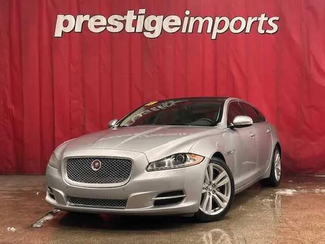 2013 Jaguar XJ