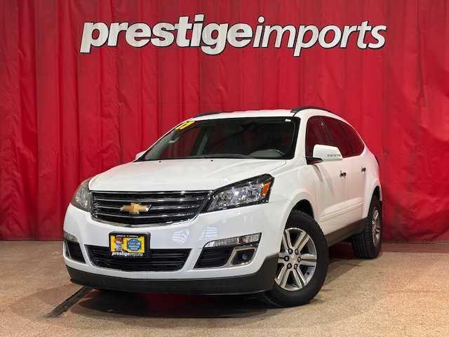 2017 Chevrolet Traverse