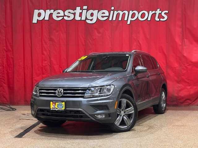 2020 Volkswagen Tiguan