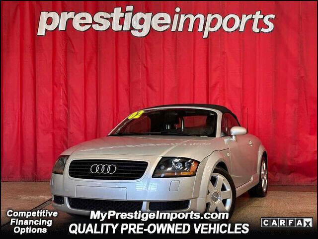 2002 Audi TT