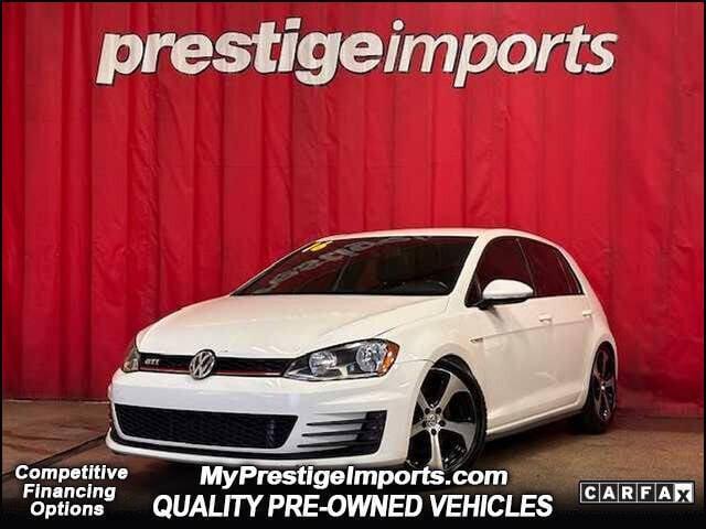 2016 Volkswagen Golf Gti