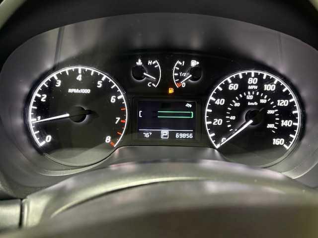 Photo of 2013 Red Brick Nissan Sentra