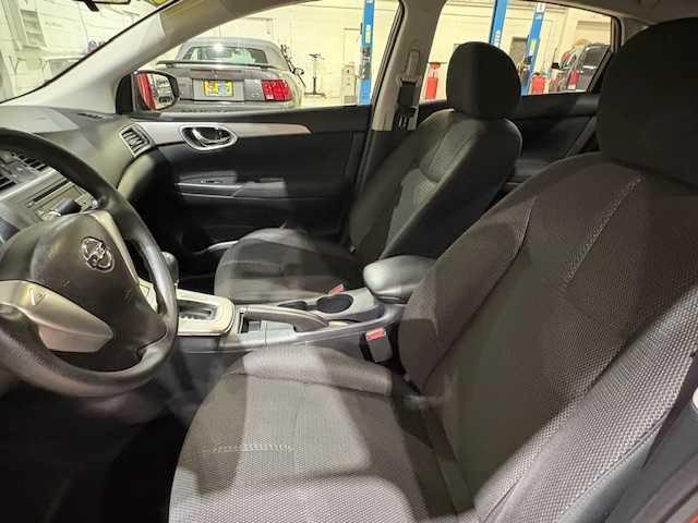 Photo of 2013 Red Brick Nissan Sentra