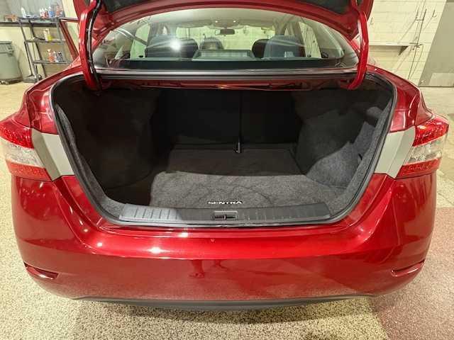 Photo of 2013 Red Brick Nissan Sentra