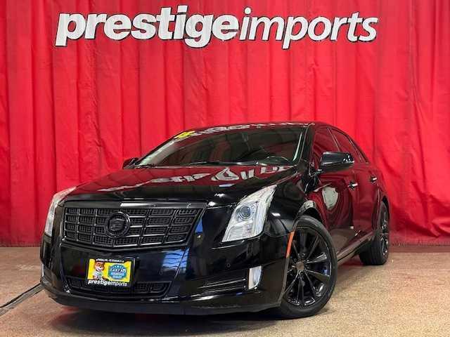 2013 Cadillac XTS
