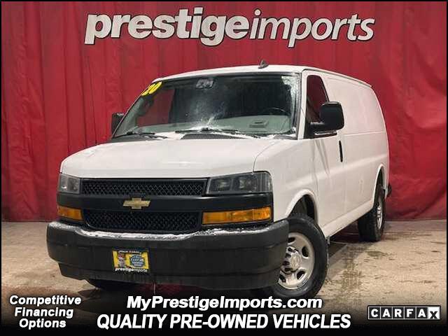 2020 Chevrolet Express 2500