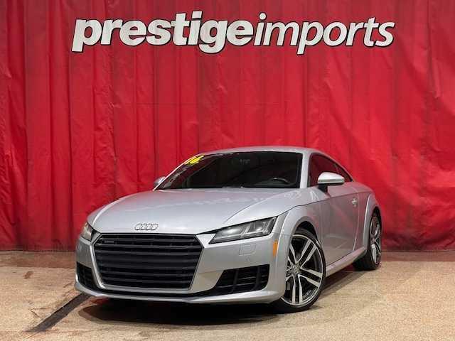 2016 Audi TT