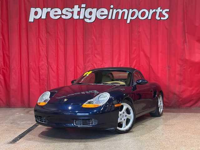 1999 Porsche Boxster