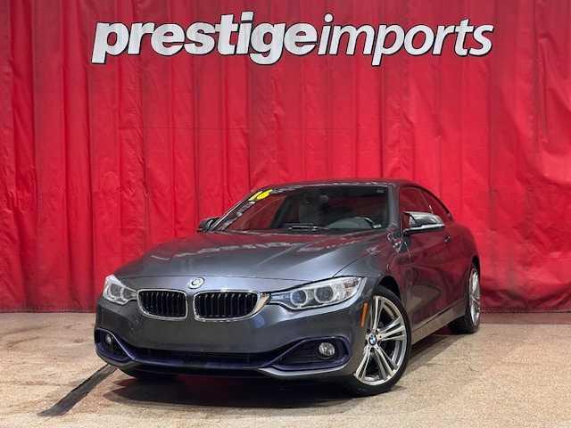 2016 BMW 428