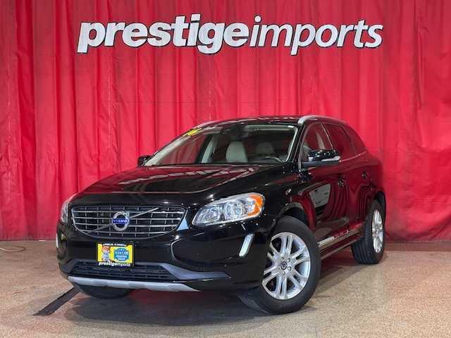 2016 Volvo XC60