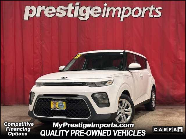 2021 Kia SOUL