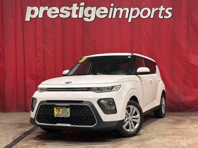 2021 Kia SOUL