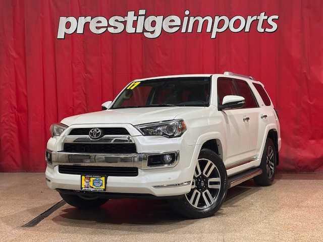 2017 Toyota 4runner