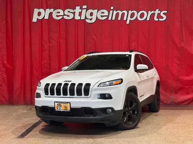 2017 Jeep Cherokee