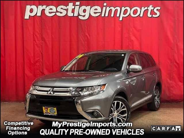 2018 Mitsubishi Outlander