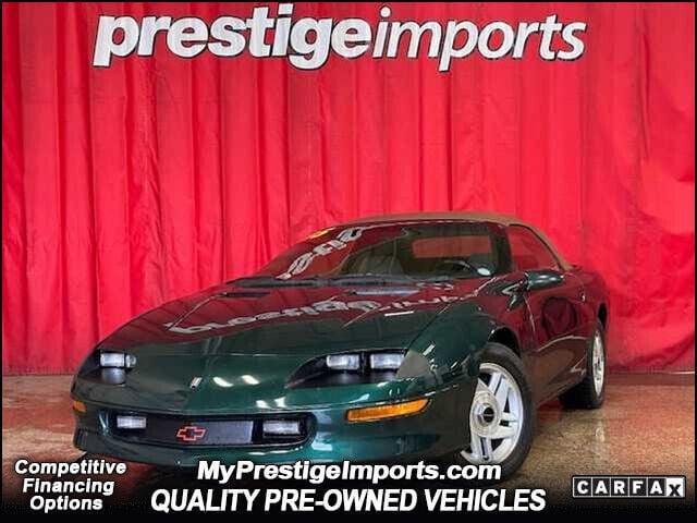 1995 Chevrolet Camaro