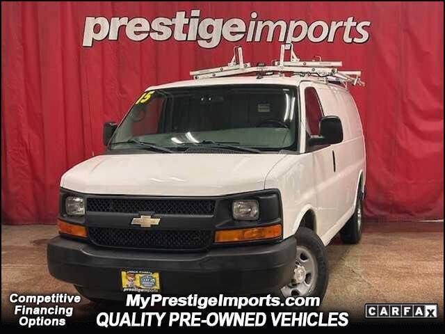 2015 Chevrolet Express 2500