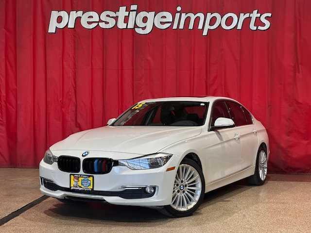 2015 BMW 320