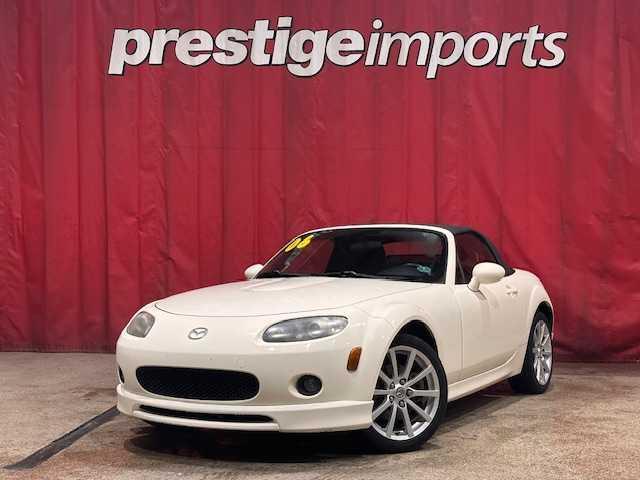 2006 Mazda Mx-5 Miata