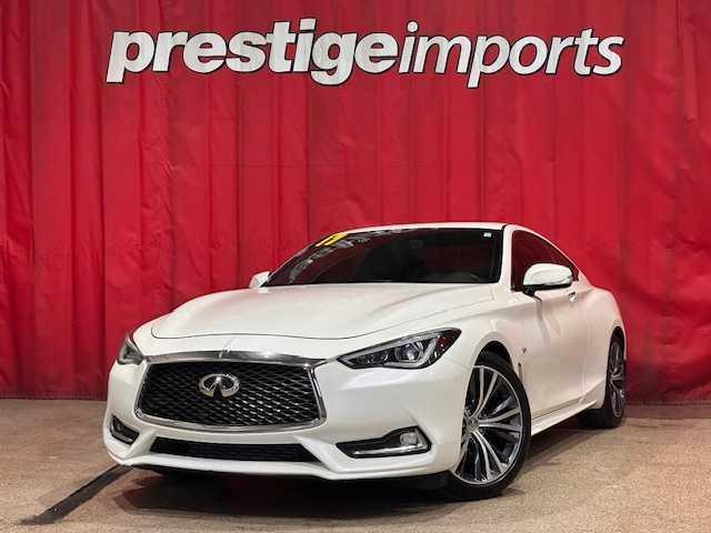 2017 Infiniti Q60